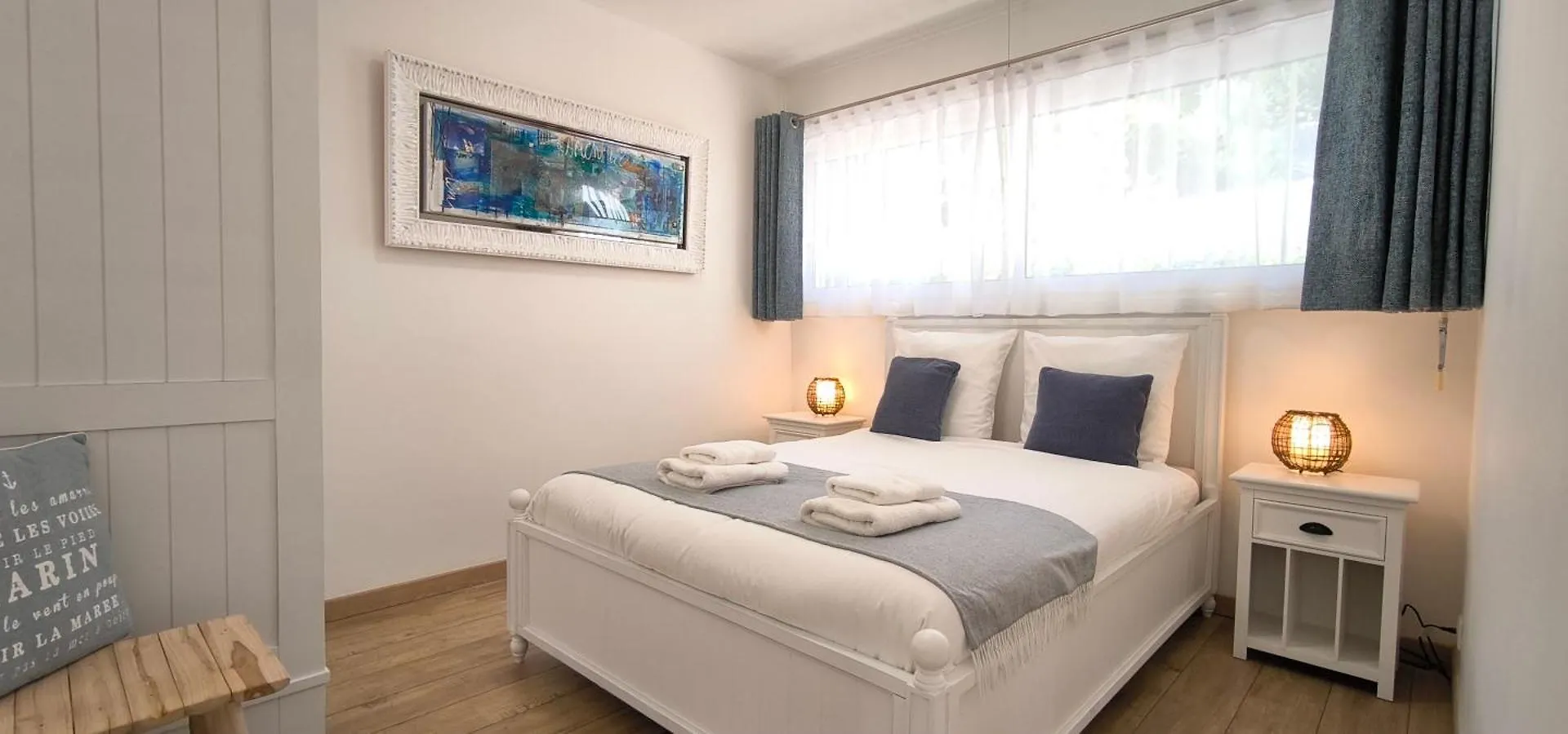 Apartamento Le Ptit Paradis D'Emma - Grand T3, Parking, Terrasse Cassis Francia