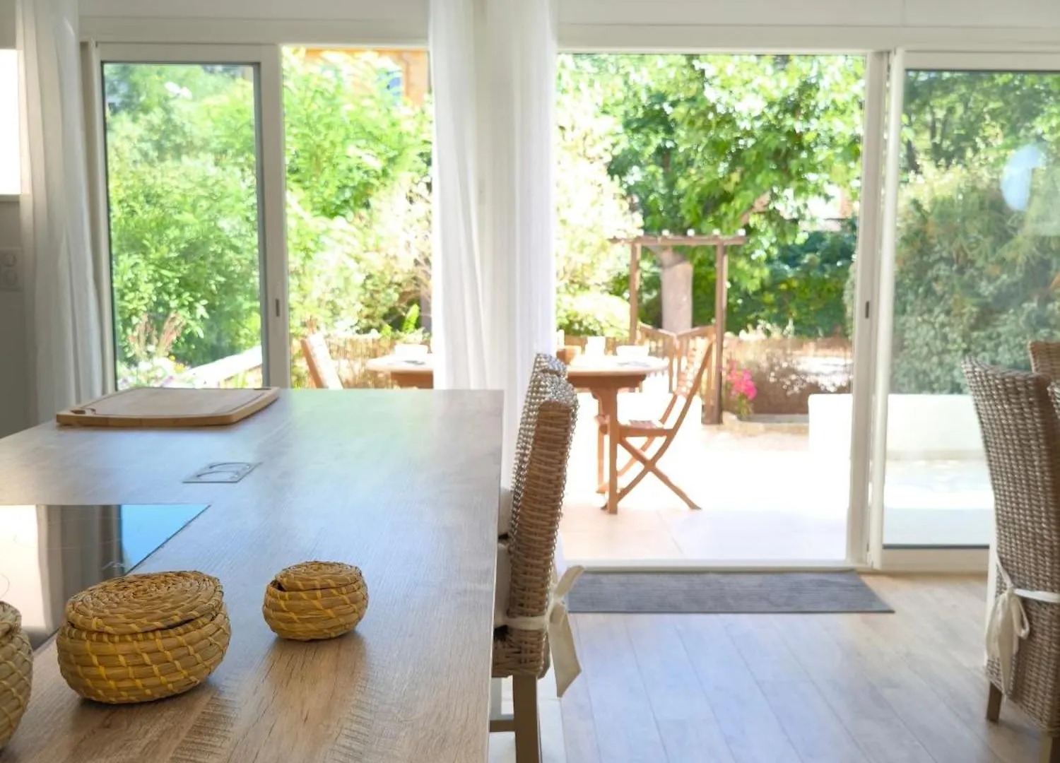 Apartamento Le Ptit Paradis D'Emma - Grand T3, Parking, Terrasse Cassis